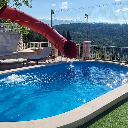 Holiday Home Gustirna Selca  Экстерьер фото
