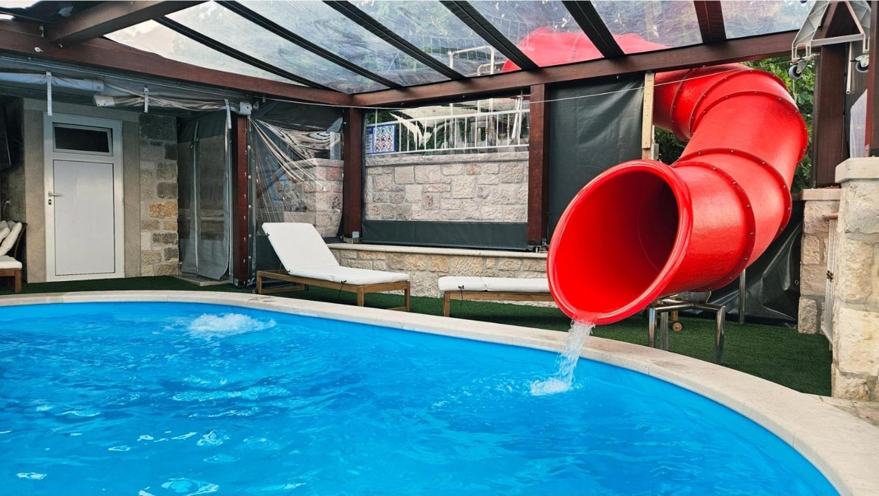 Holiday Home Gustirna Selca  Экстерьер фото