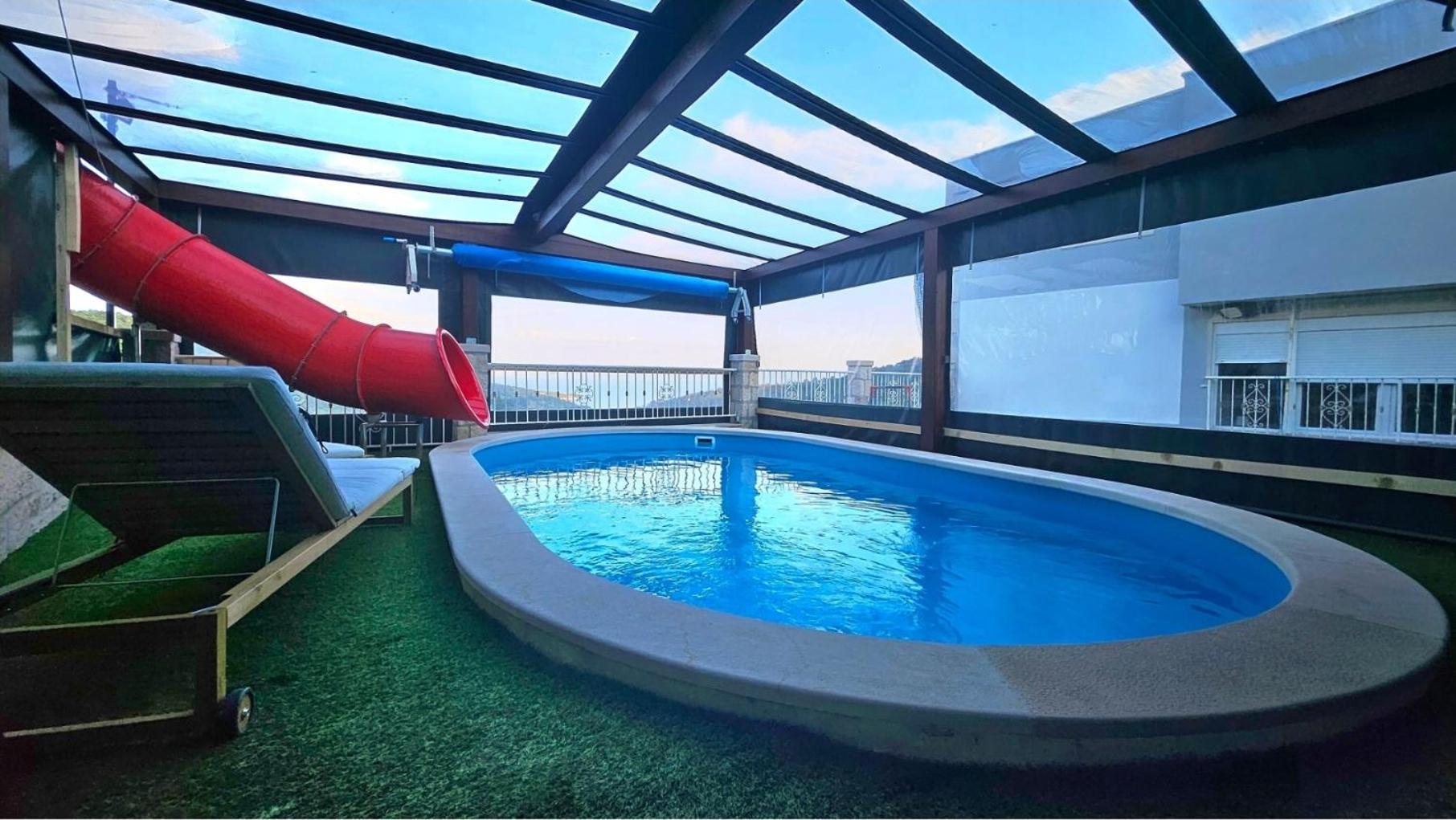 Holiday Home Gustirna Selca  Экстерьер фото