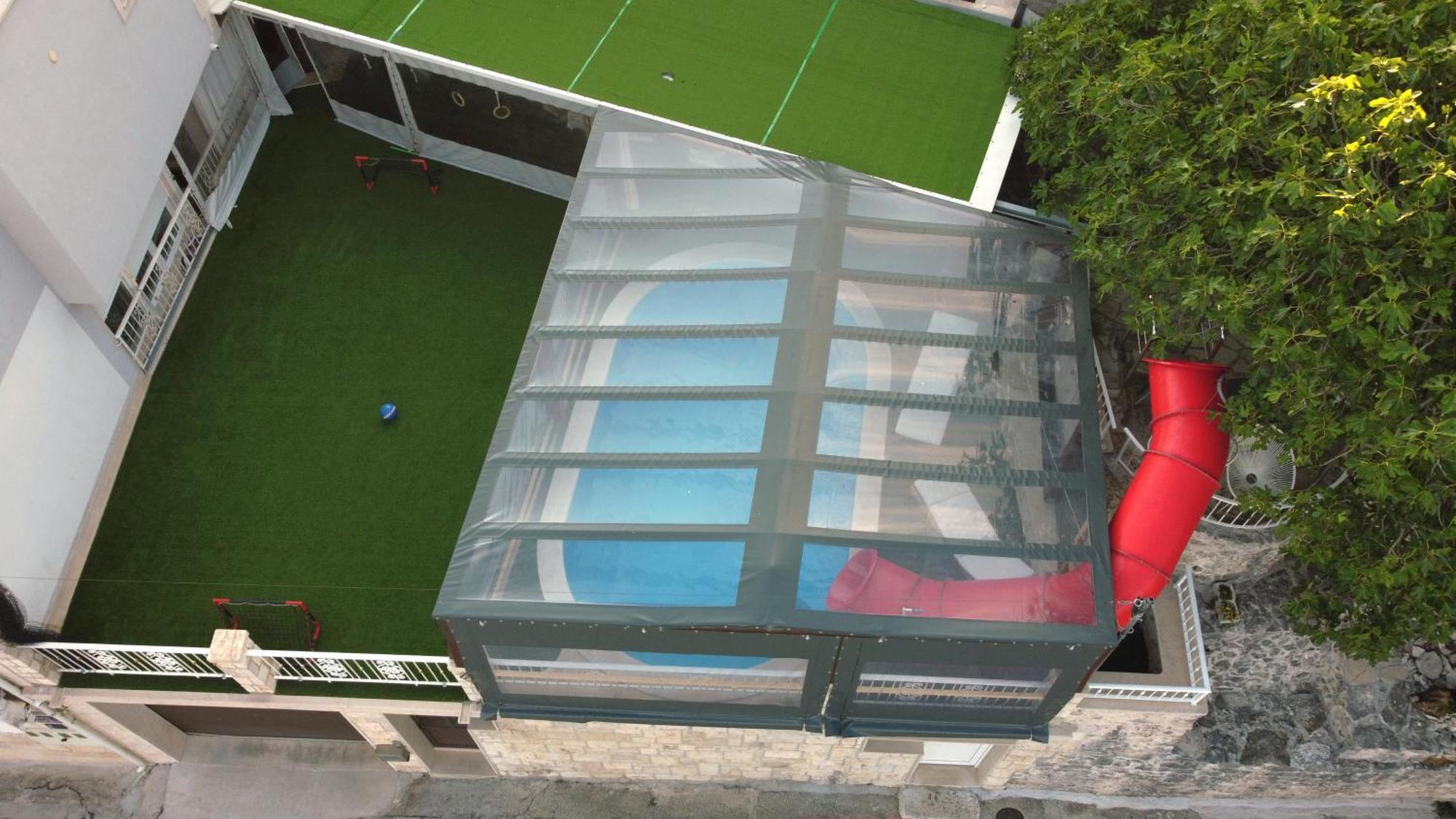 Holiday Home Gustirna Selca  Экстерьер фото