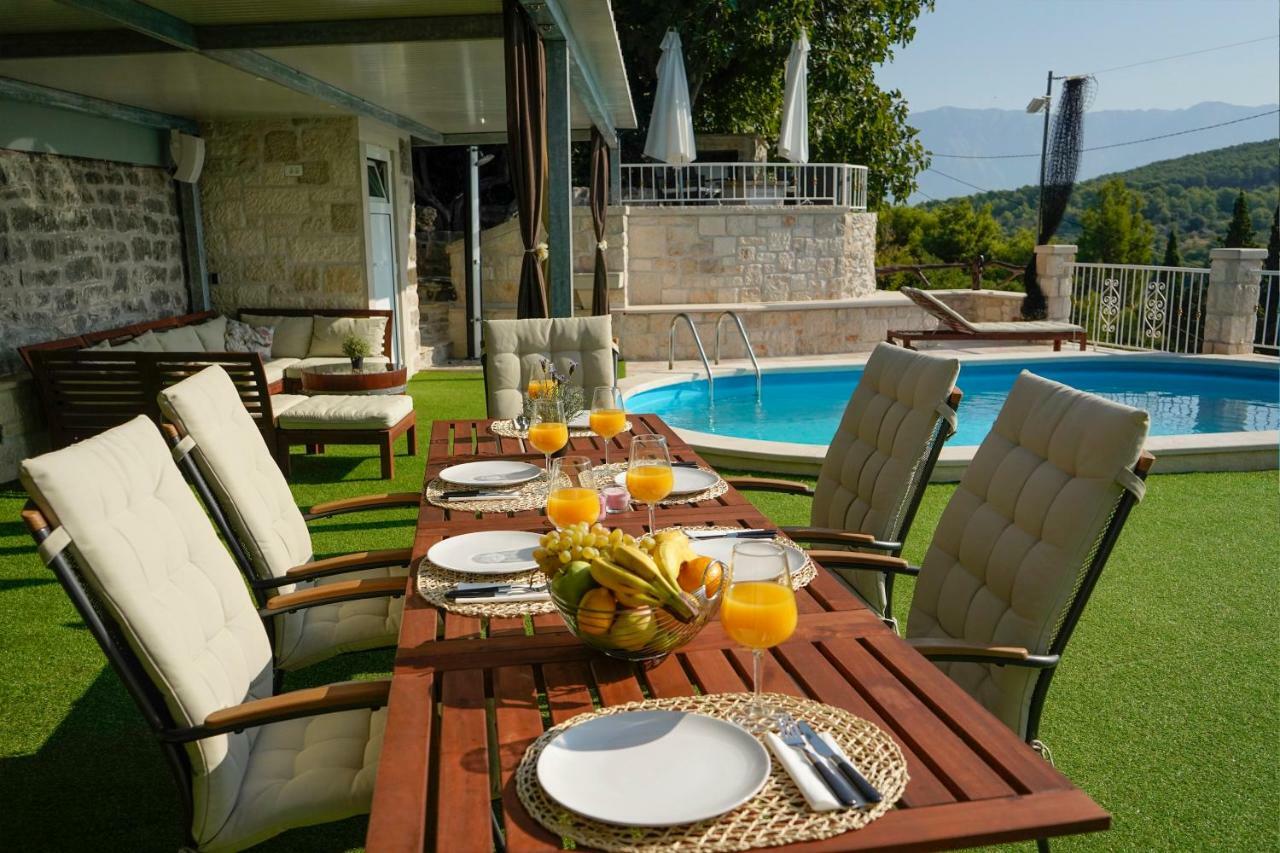 Holiday Home Gustirna Selca  Экстерьер фото